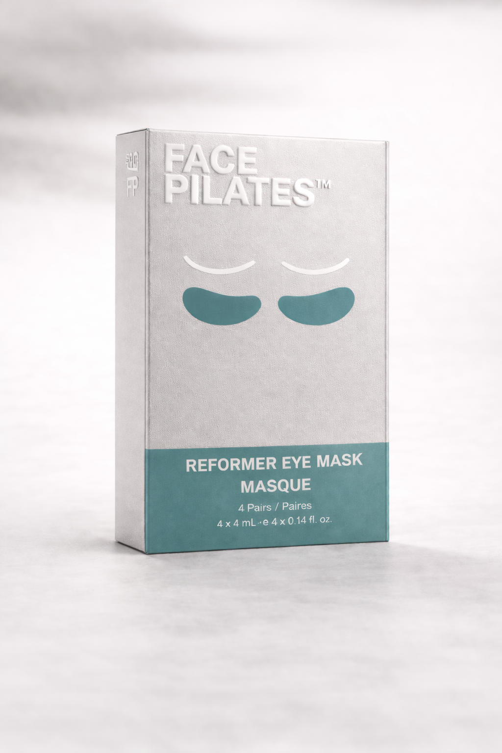 Face Pilates Reformer Under-eye Mask