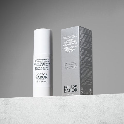 Mineral Sunscreen Cream SPF 30