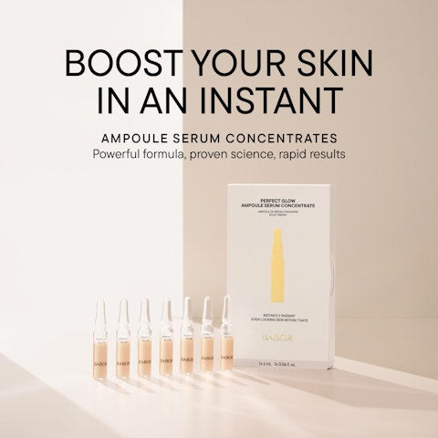 Perfect Glow - AMPOULE CONCENTRATE