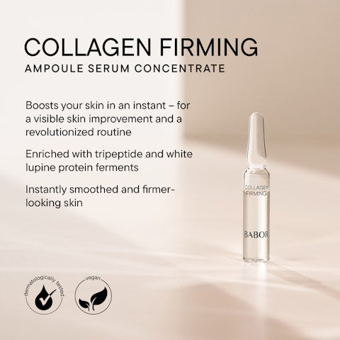 Collagen Firming - AMPOULE CONCENTRATE