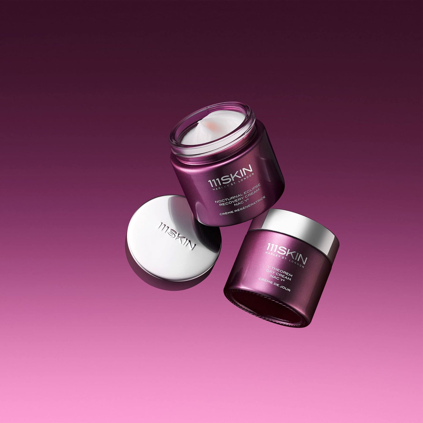 111SKIN Nocturnal Eclipse Recovery Cream NAC Y²