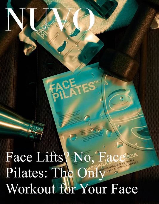 Nuvo - Face Lifts? No, Face Pilates.