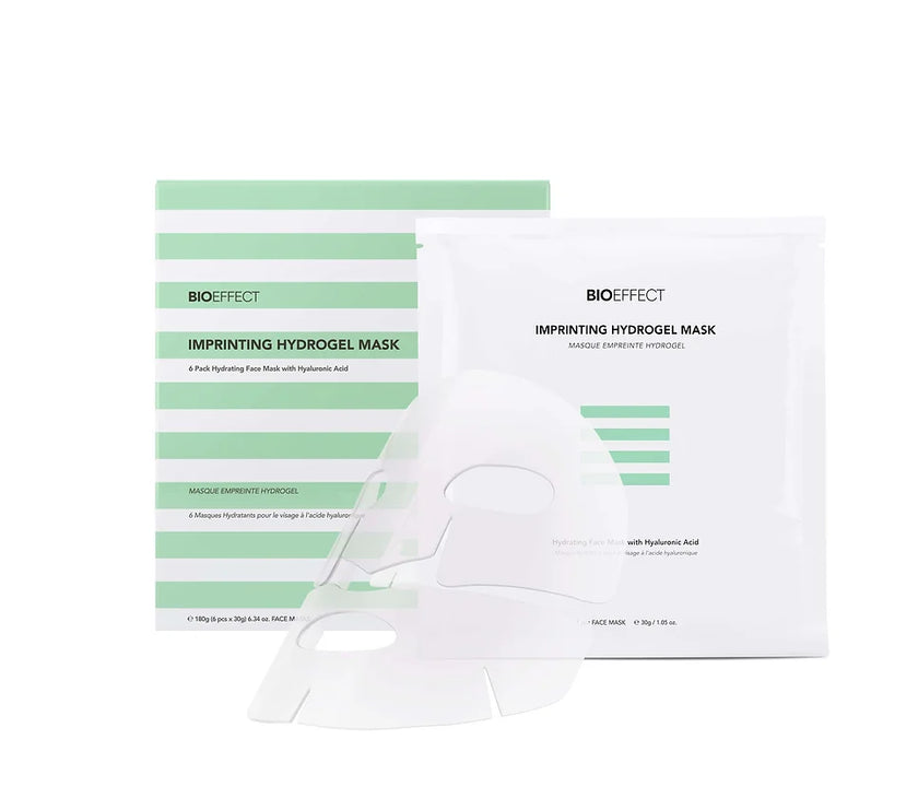 BIOEFFECT Imprinting Hydrogel Face Mask - 6pcs