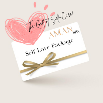 AMAN Self-Love Package