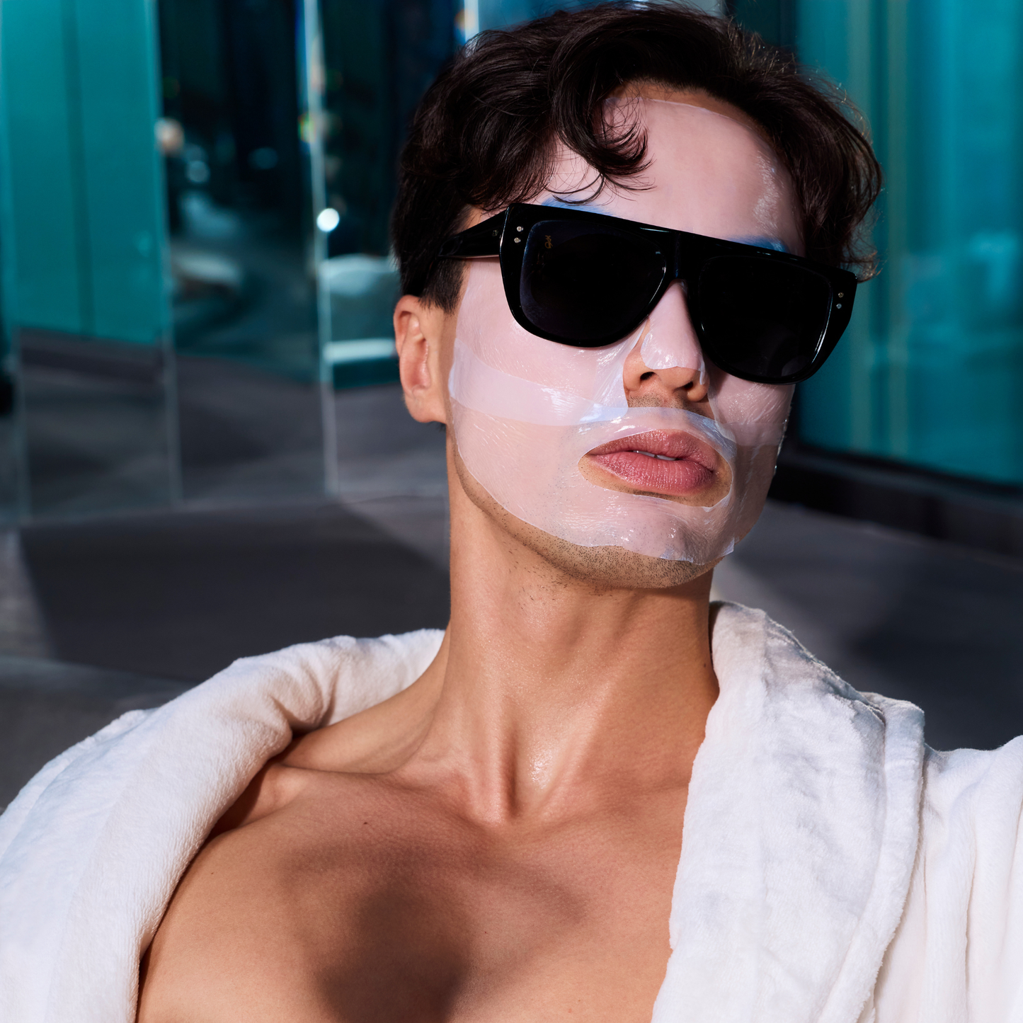 Face Pilates Reformer Face Mask