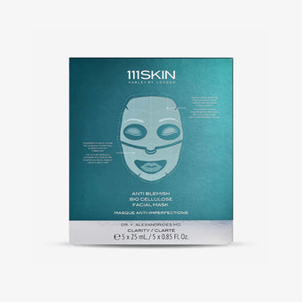 111SKIN Anti Blemish Face Mask (pack of 5)