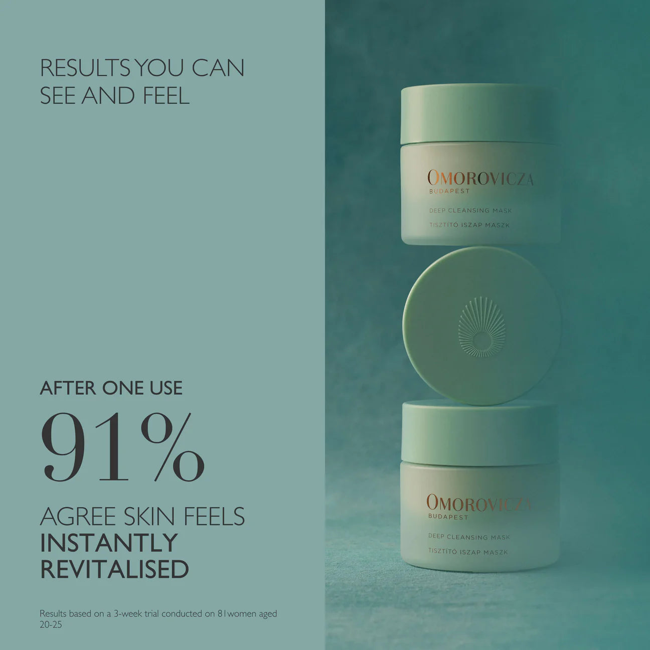 Deep Cleansing Mask