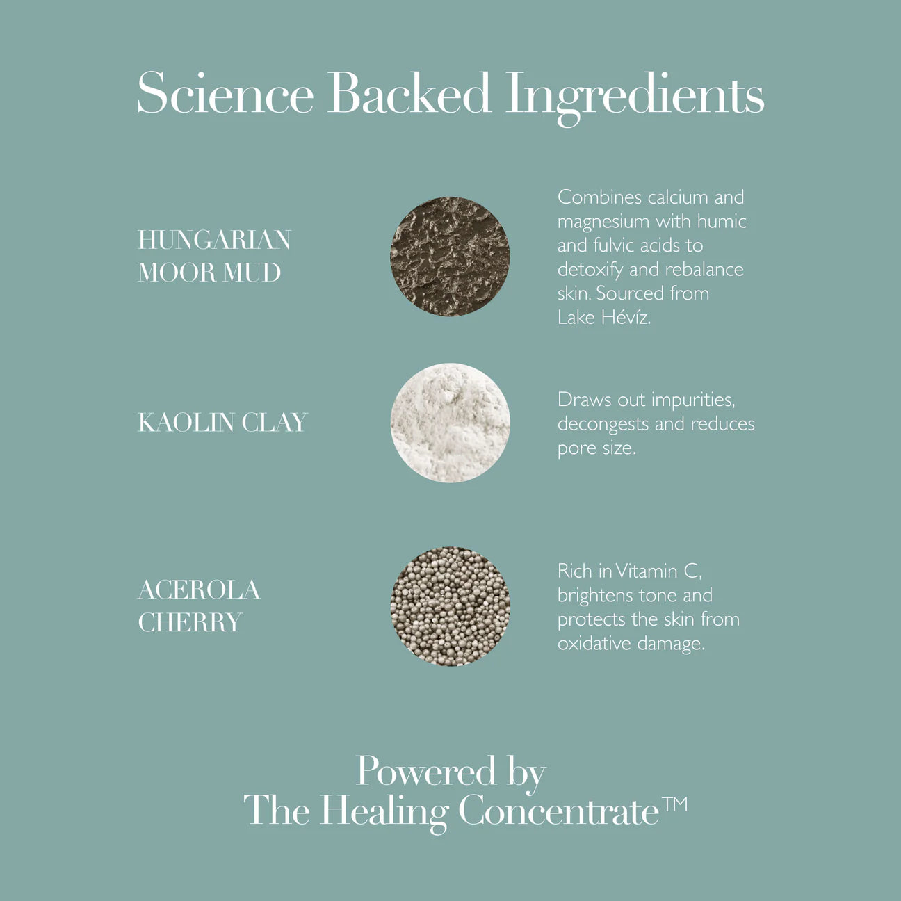 Deep Cleansing Mask