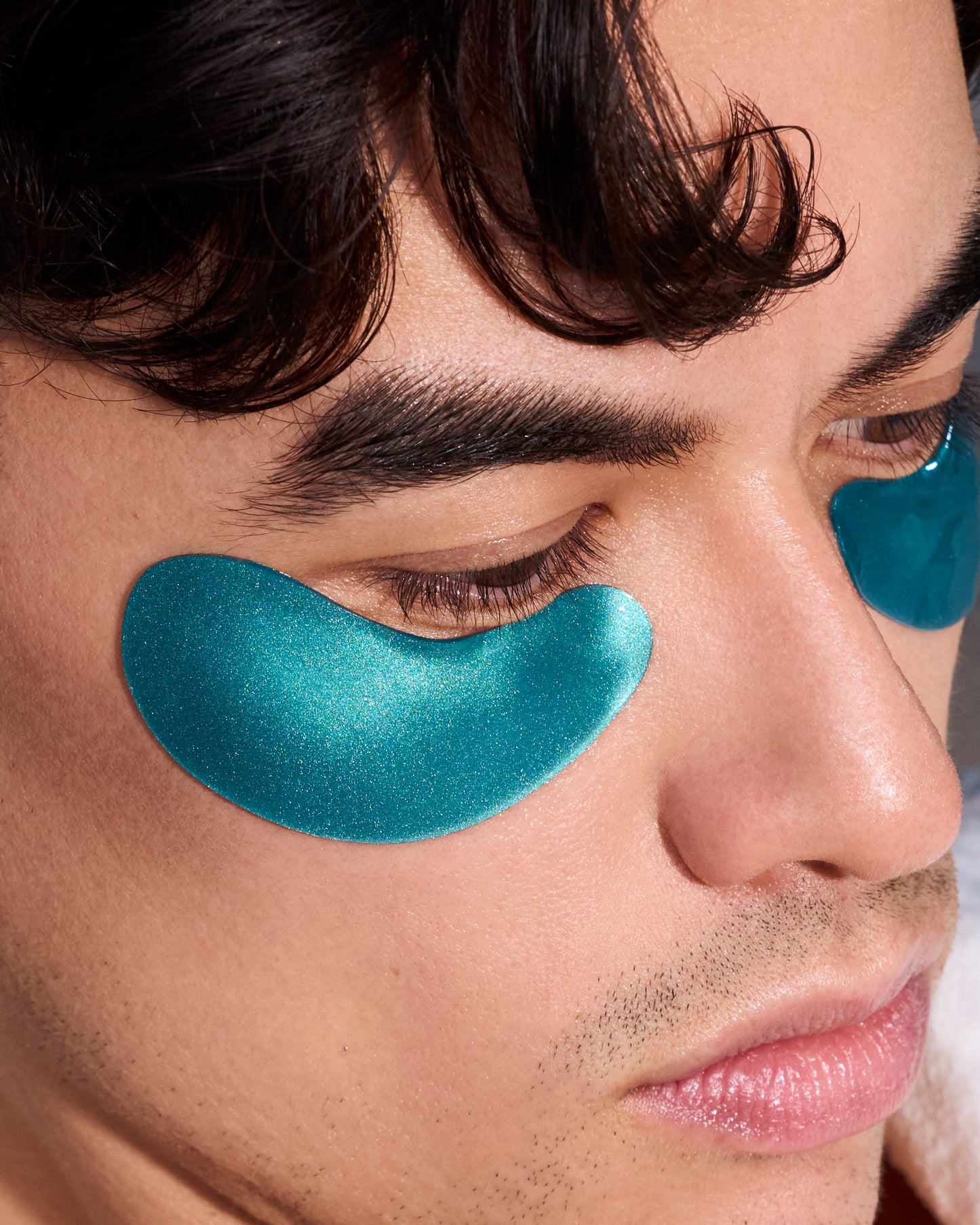 Face Pilates Reformer Under-eye Mask