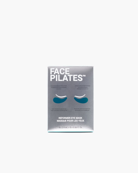 Face Pilates Reformer Under-eye Mask