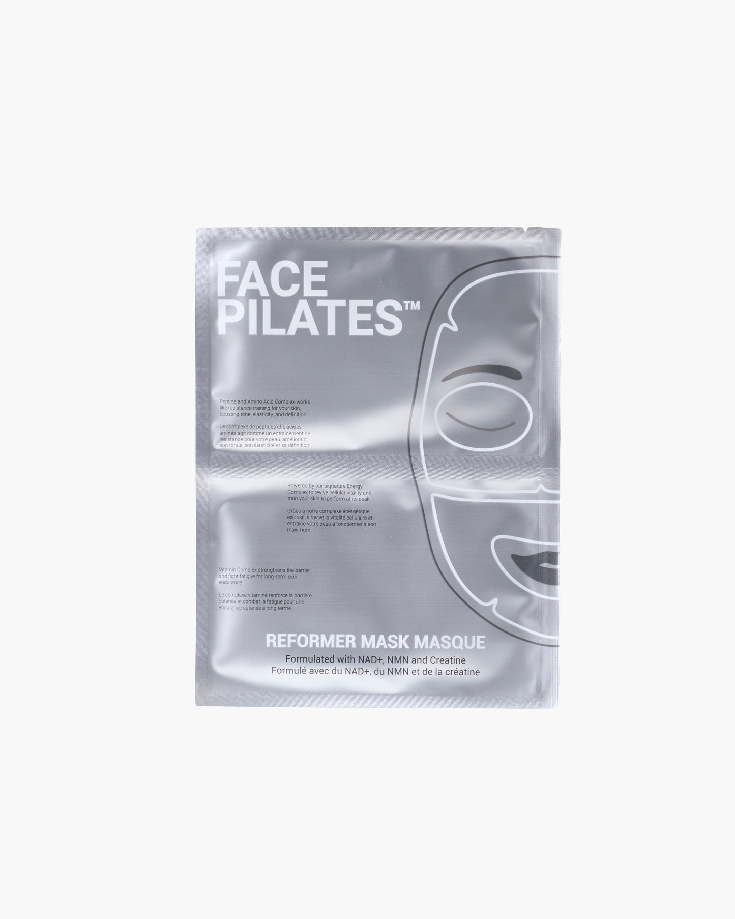Face Pilates Reformer Face Mask