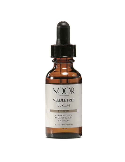Needle-Free Serum