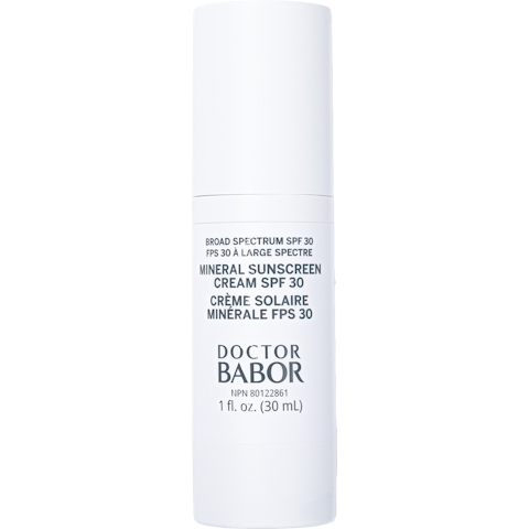 Mineral Sunscreen Cream SPF 30