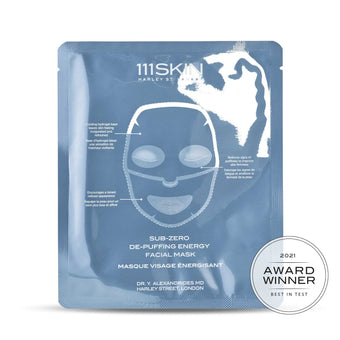 111SKIN Cryo De-Puffing Facial Mask