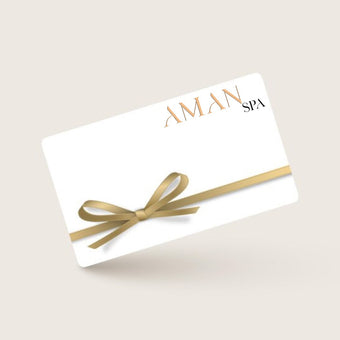 $200 AMAN Spa GIFT CARD